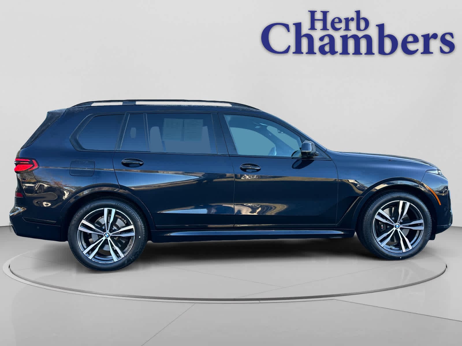 used 2023 BMW X7 car, priced at $52,000