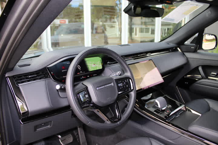 used 2024 Land Rover Range Rover Sport car, priced at $73,000