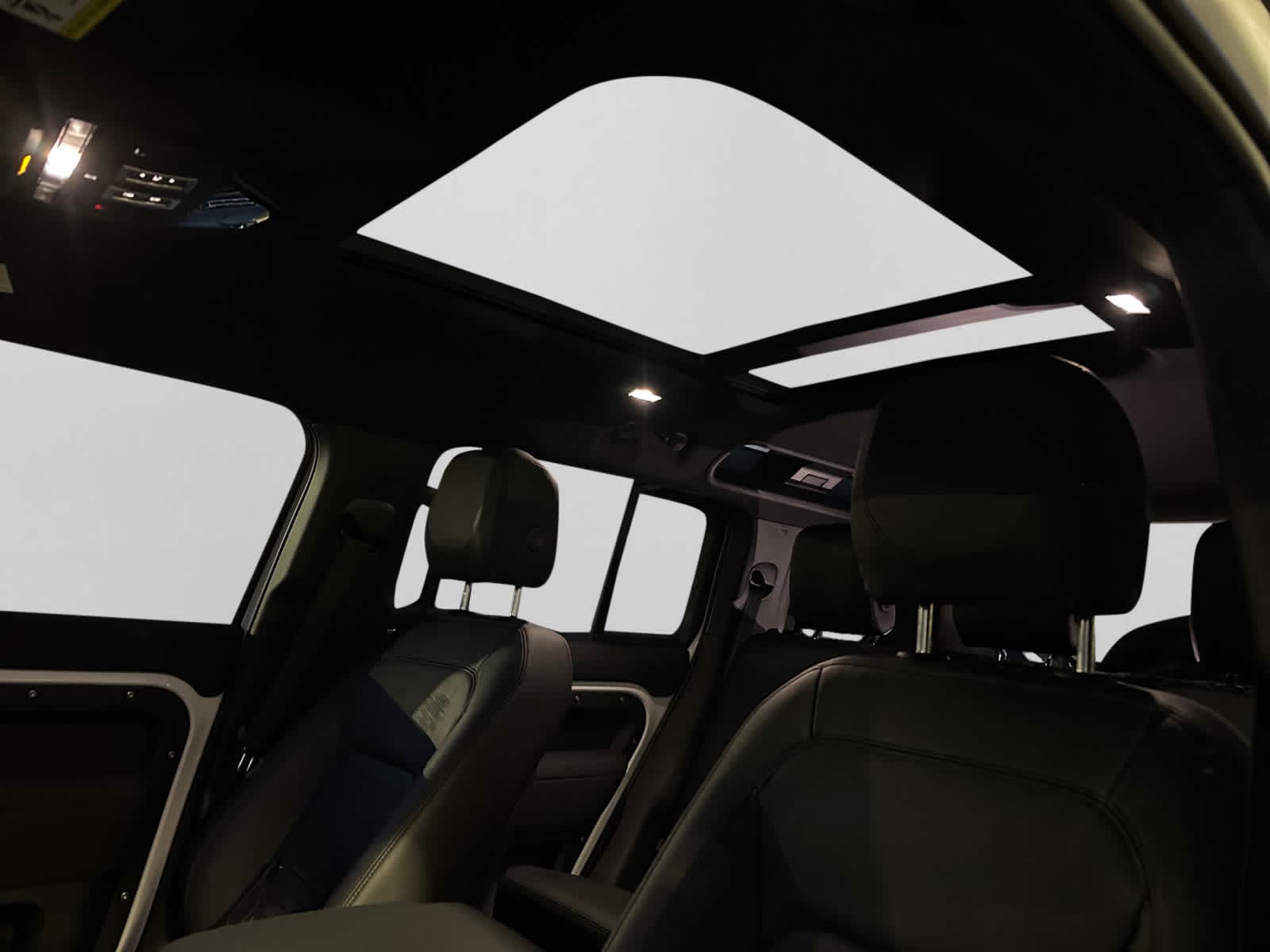 used 2023 Land Rover Defender car, priced at $56,200