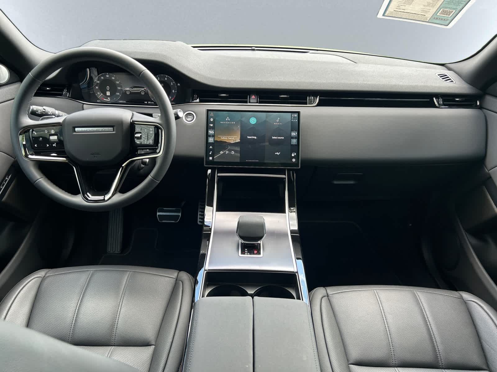 2026 Land Rover Range Rover Evoque Dynamic SE - Photo 10