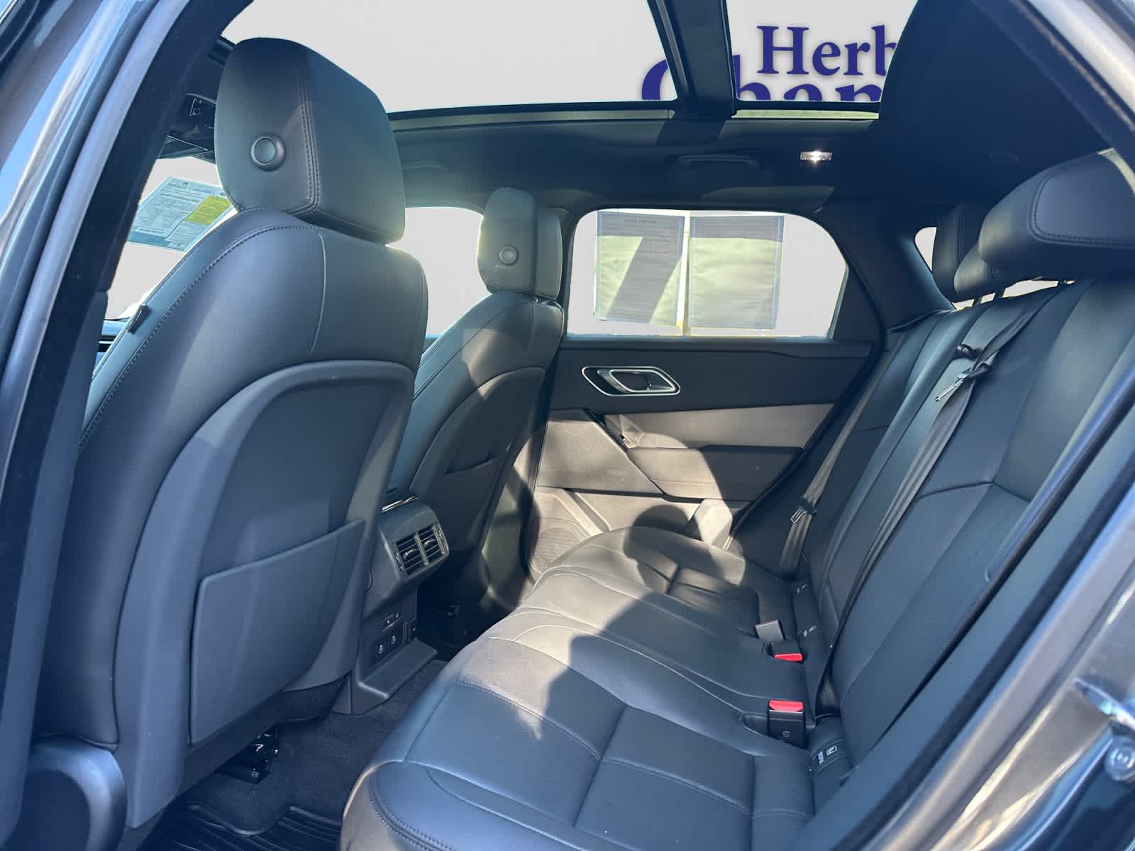 used 2025 Land Rover Range Rover Velar car, priced at $53,500