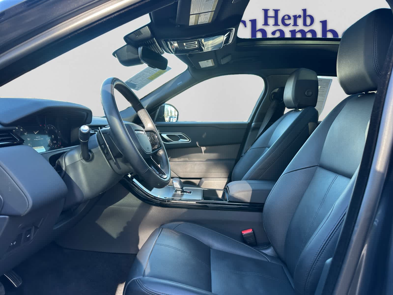 used 2025 Land Rover Range Rover Velar car, priced at $53,500