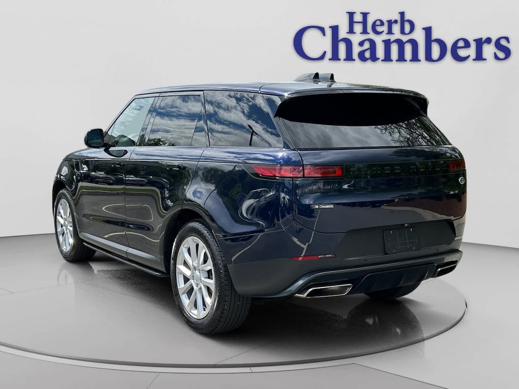Used 2023 Land Rover Range Rover Sport SE SUV
