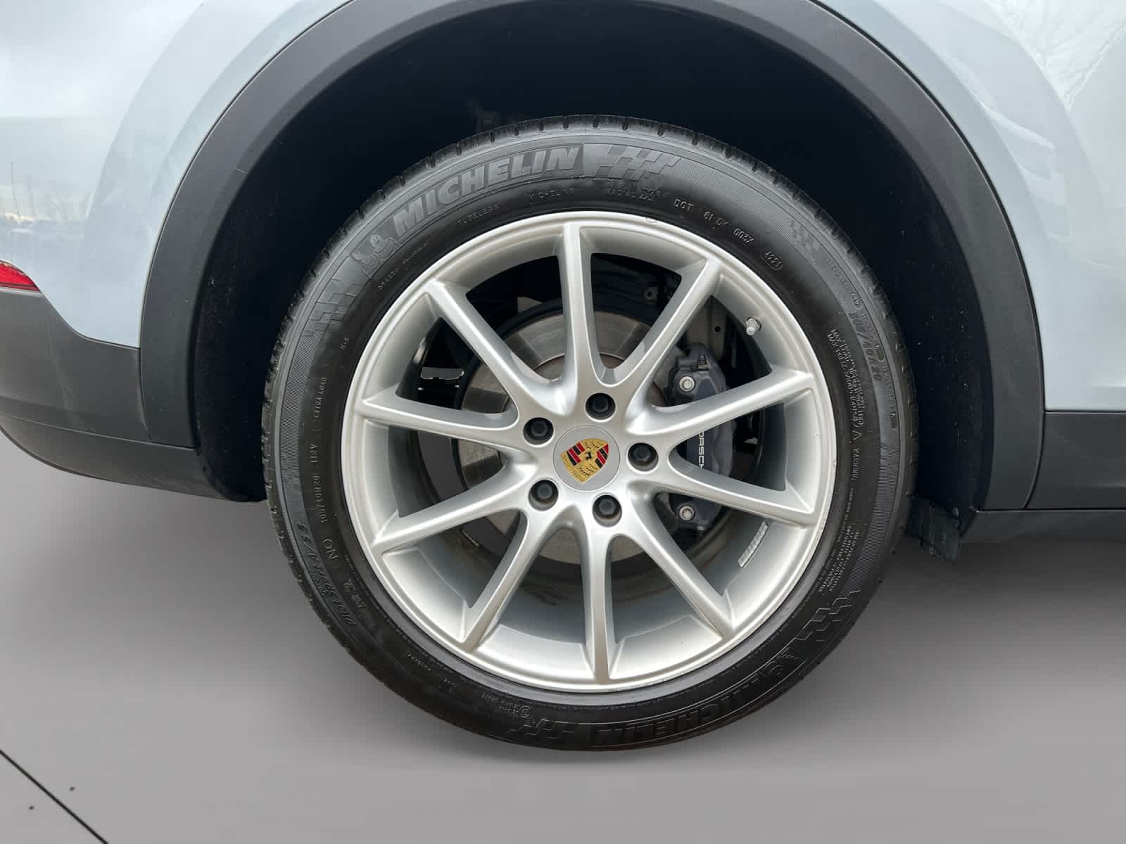 used 2022 Porsche Cayenne car, priced at $53,000