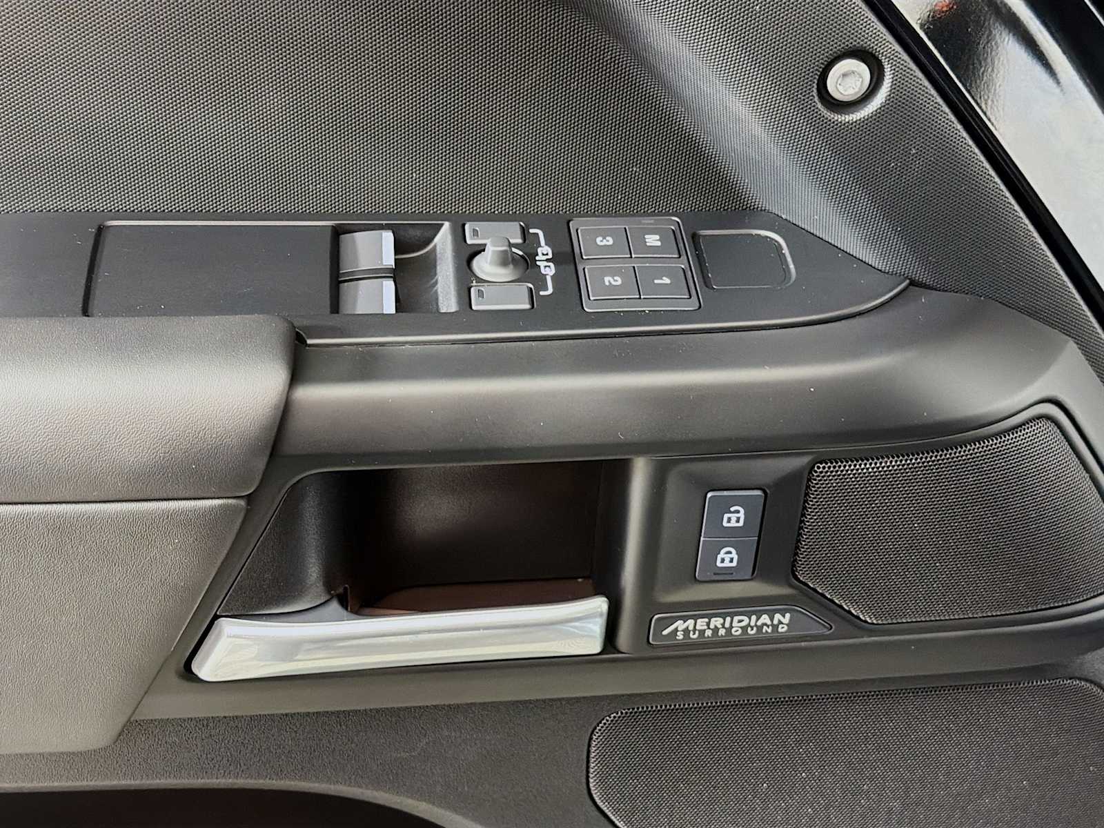 used 2025 Land Rover Defender car, priced at $67,000