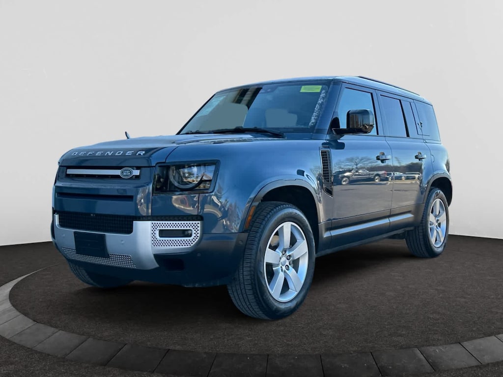 Used 2025 Land Rover Defender S SUV