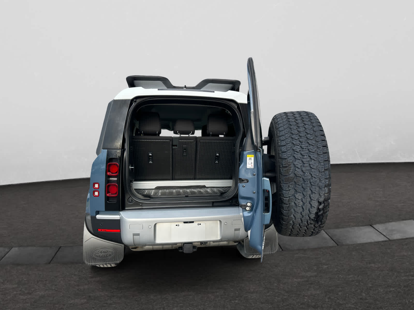 used 2021 Land Rover Defender car, priced at $38,598