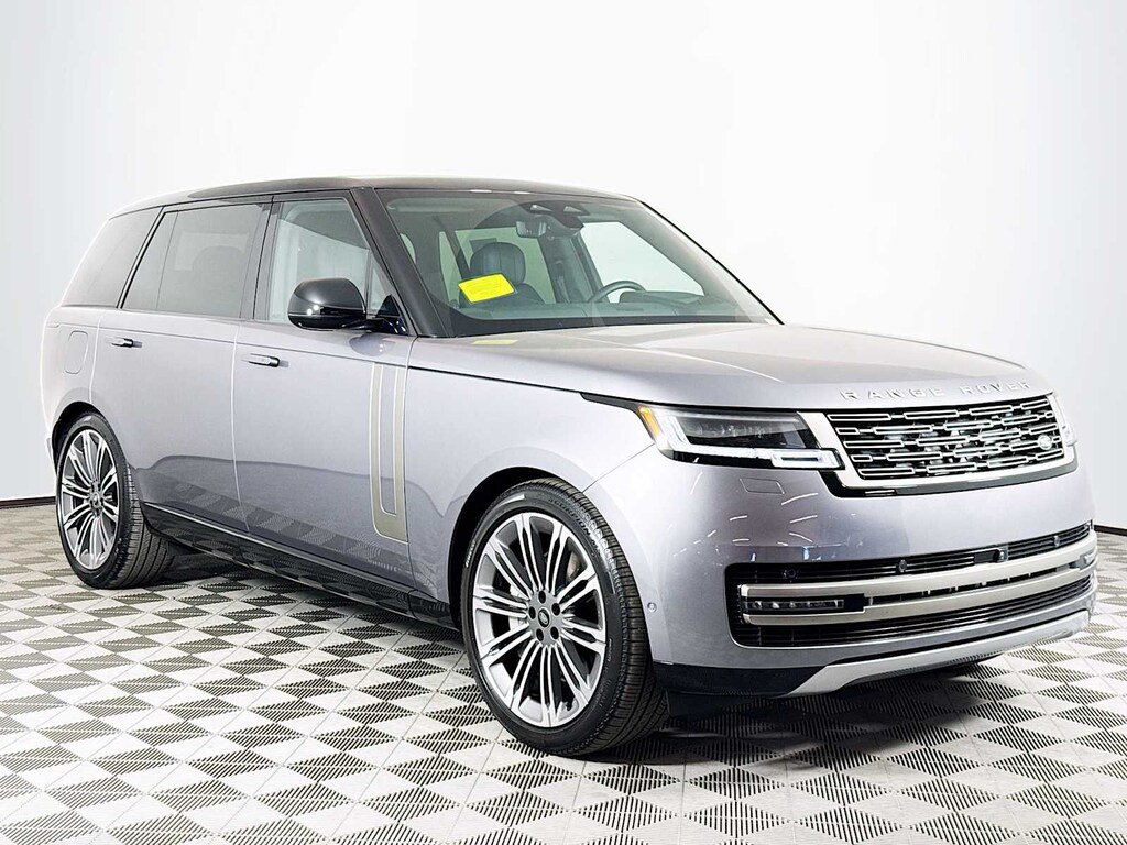 Used 2025 Land Rover Range Rover SE SUV