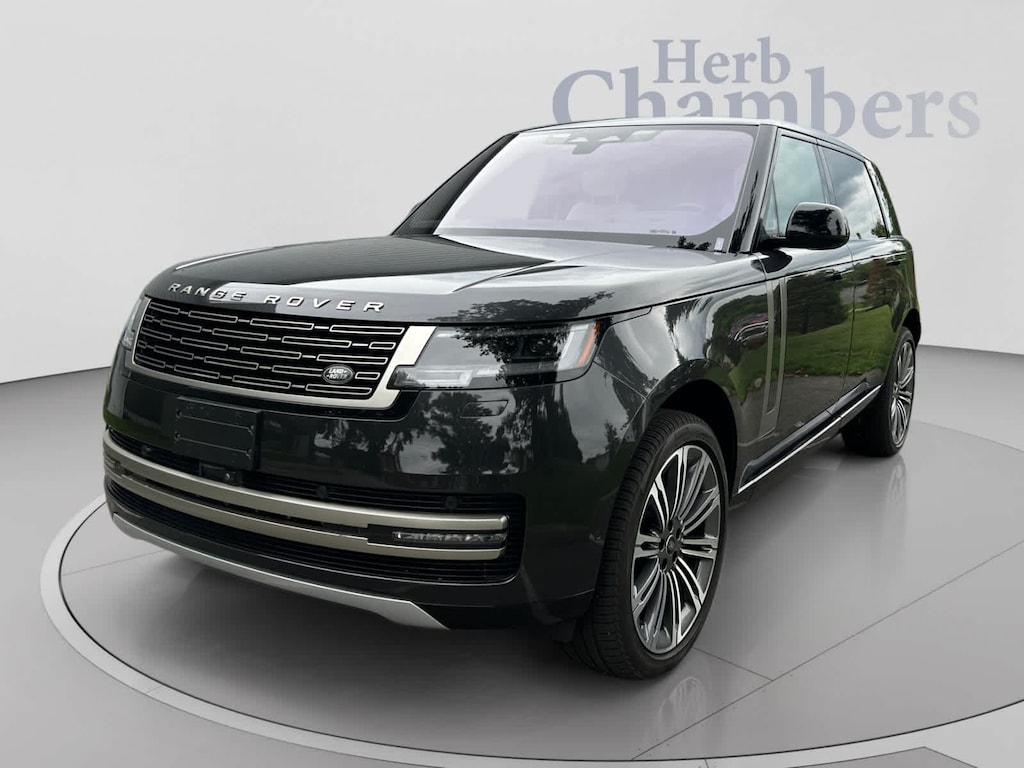 Used 2023 Land Rover Range Rover SE SUV