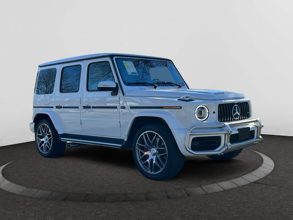 Used 2024 Mercedes-Benz G-Class AMG G 63 SUV