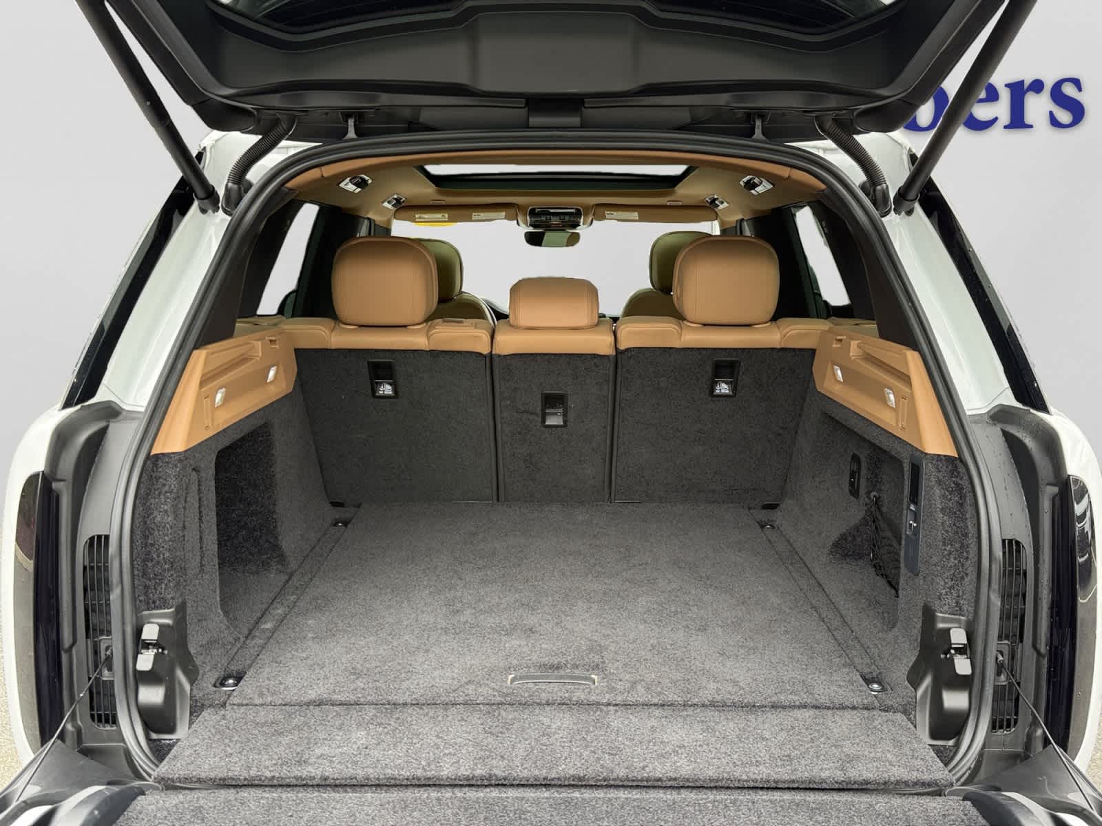 used 2025 Land Rover Range Rover car, priced at $100,000