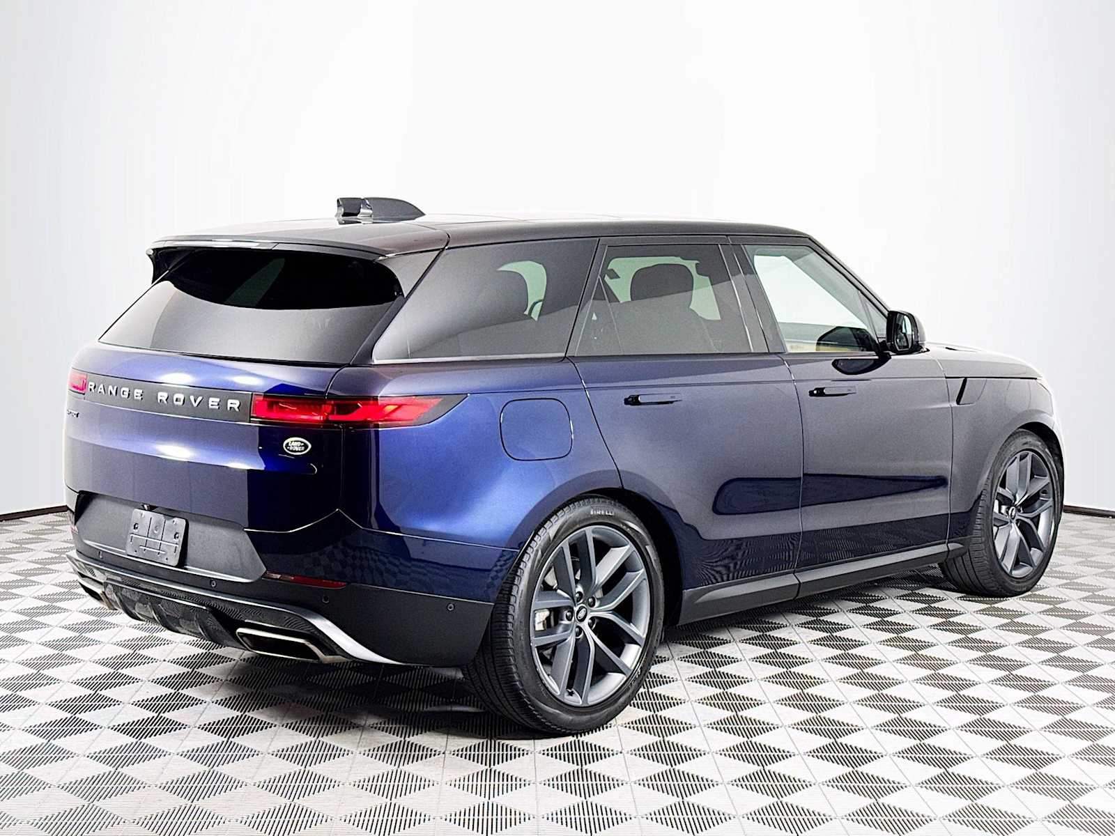 used 2023 Land Rover Range Rover Sport car, priced at $63,000