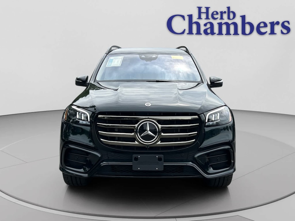 Used 2024 Mercedes-Benz GLS 580 GLS 580 SUV