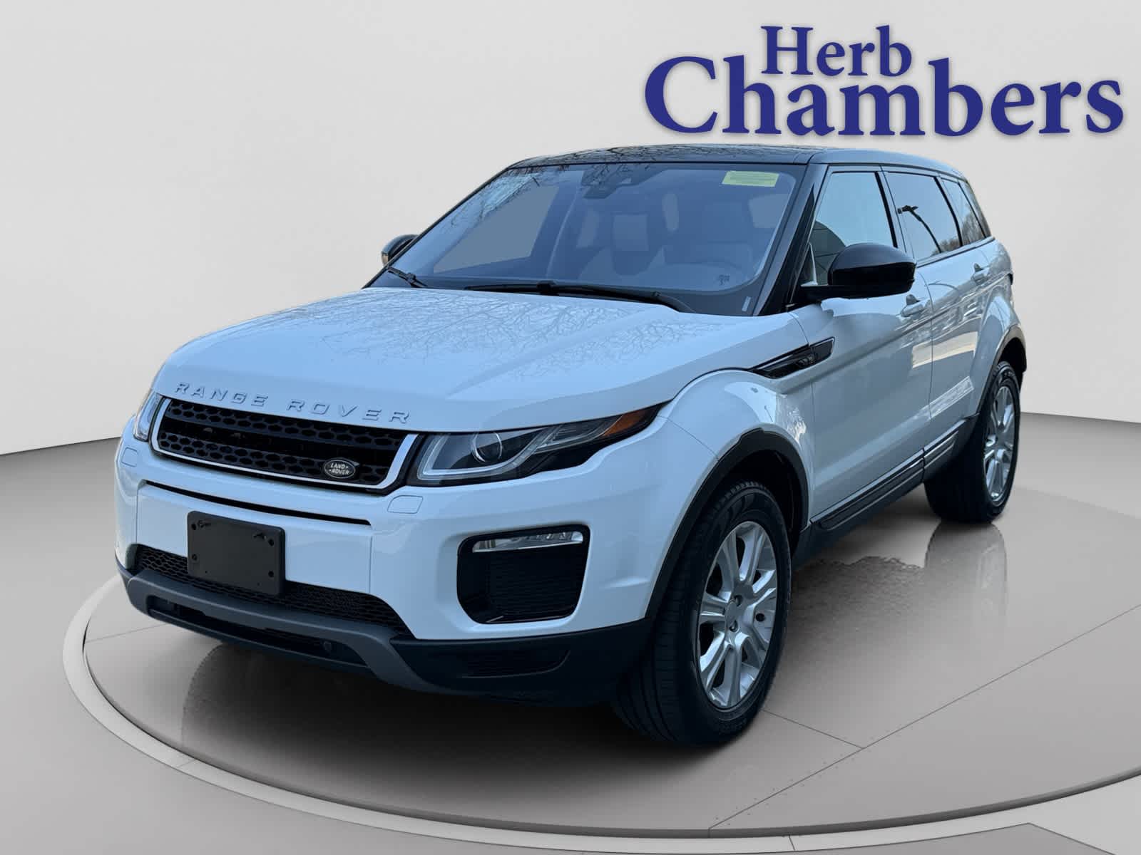 2017 Land Rover Range Rover Evoque SE Premium