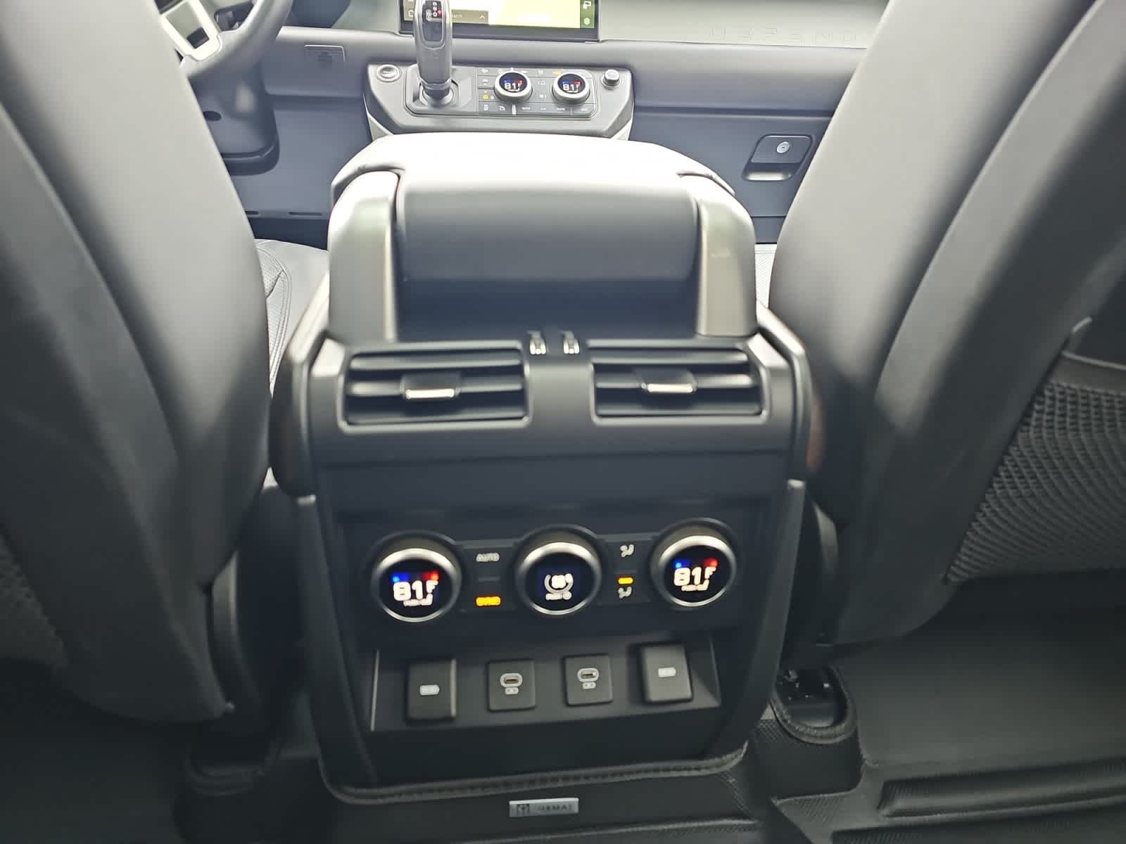 used 2023 Land Rover Defender car, priced at $58,500