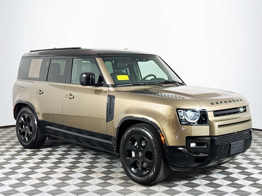 Used 2023 Land Rover Defender 110 X-Dynamic SE SUV