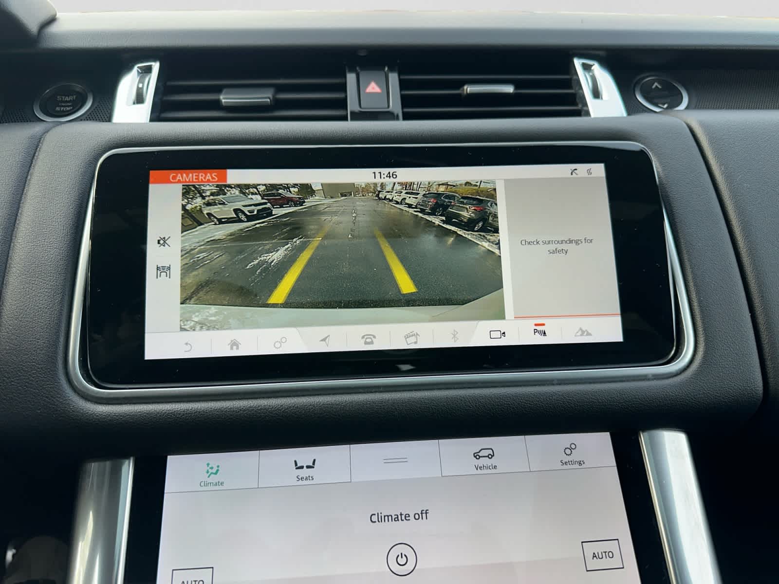 used 2022 Land Rover Range Rover Sport car, priced at $38,500