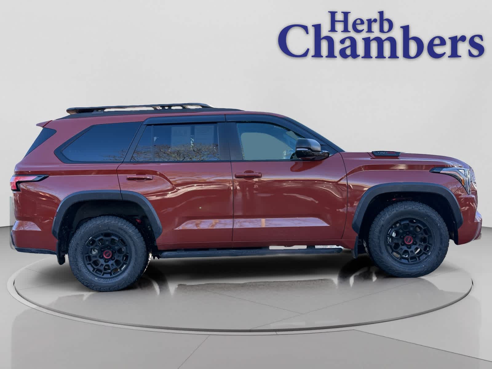 used 2024 Toyota Sequoia car, priced at $67,000