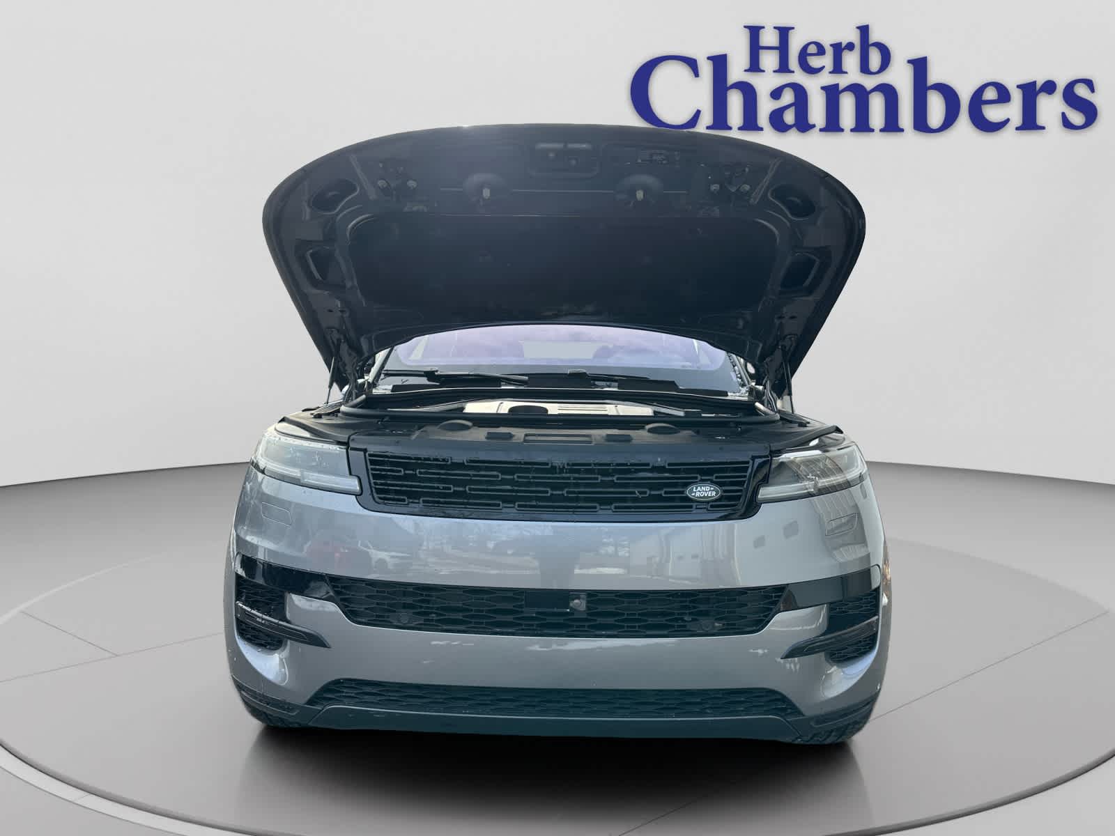 used 2023 Land Rover Range Rover Sport car, priced at $60,000