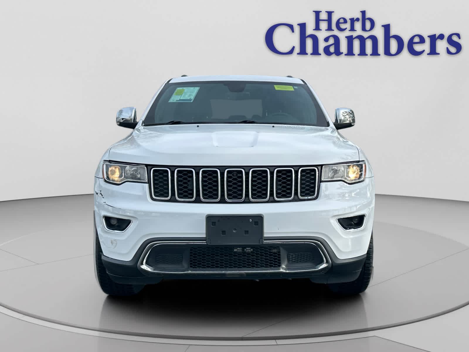used 2018 Jeep Grand Cherokee car, priced at $15,000