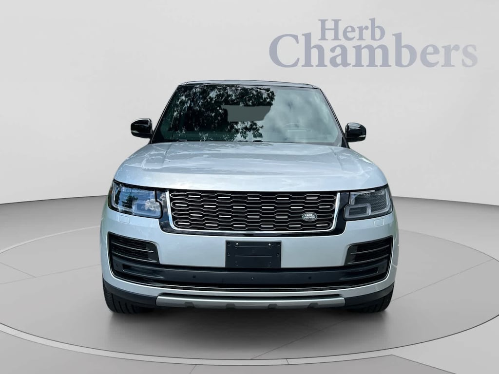 Used 2020 Land Rover Range Rover SV Autobiography Dynamic SUV
