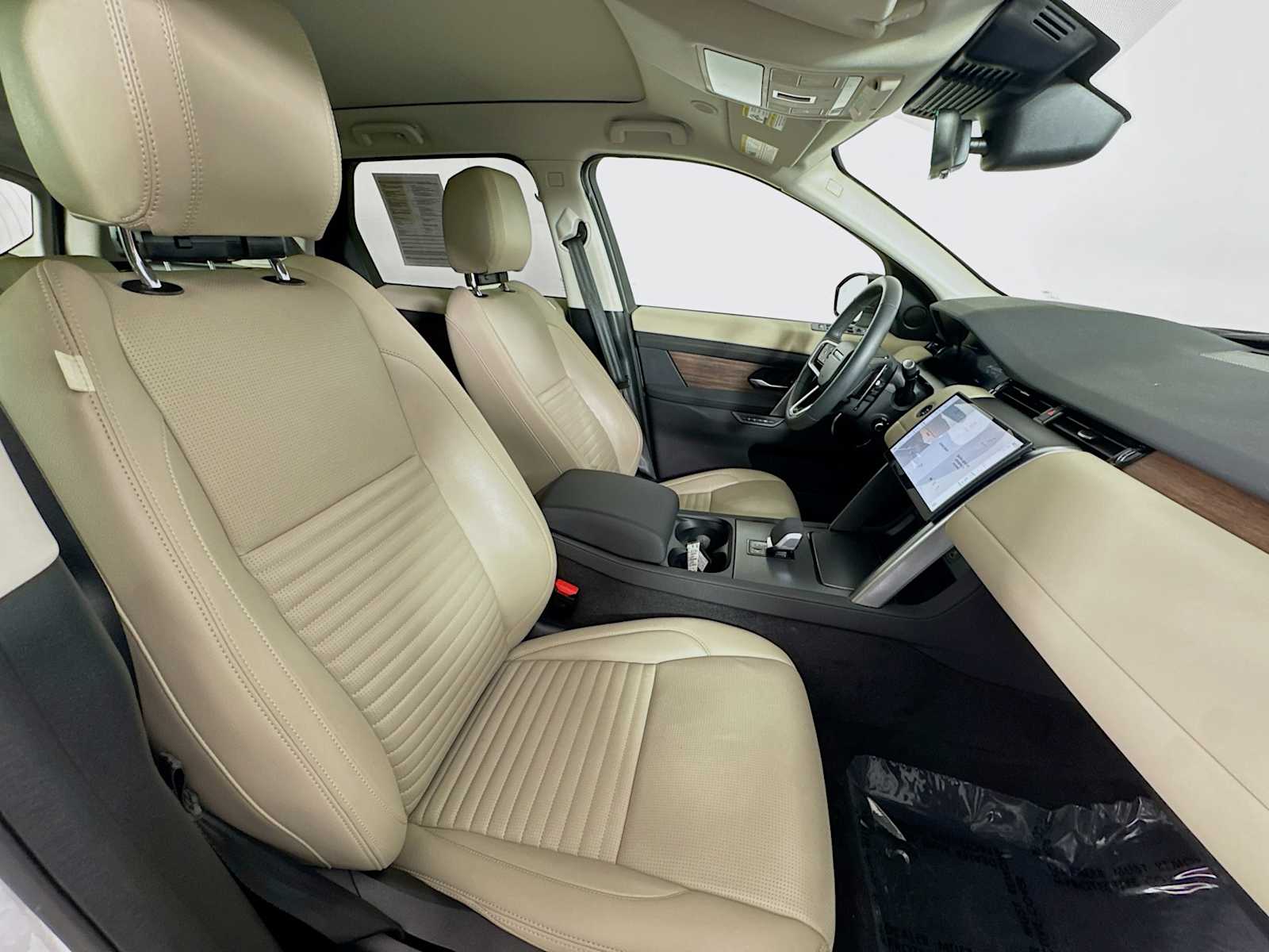 used 2025 Land Rover Discovery Sport car, priced at $40,000