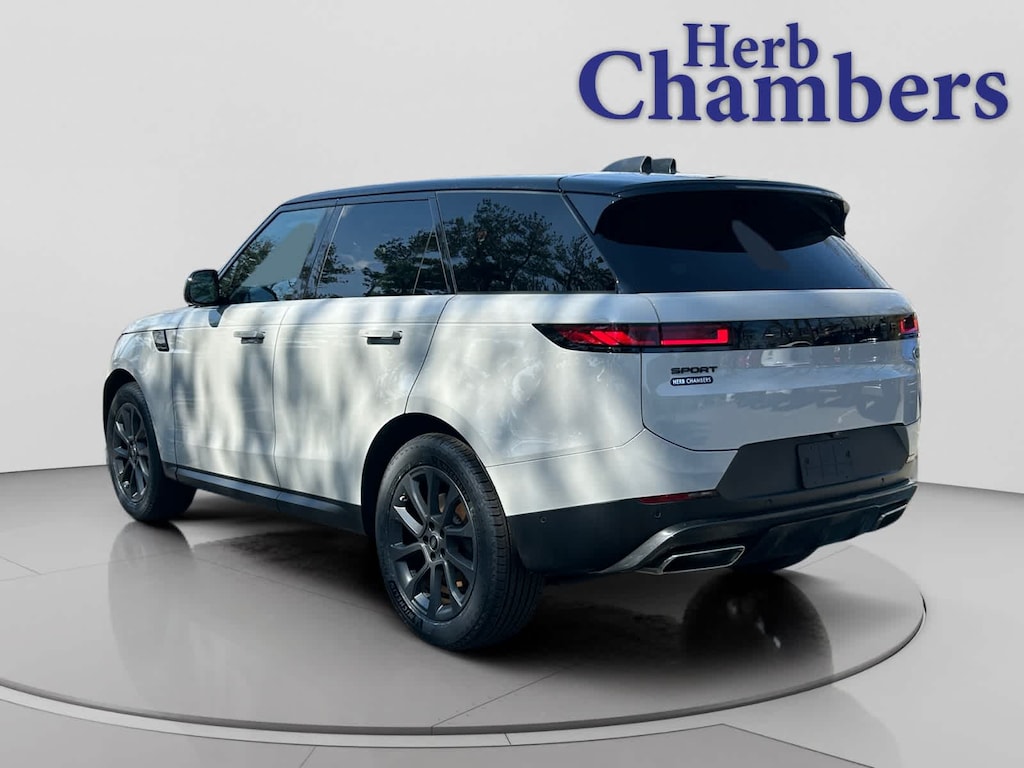 Used 2023 Land Rover Range Rover Sport SE SUV