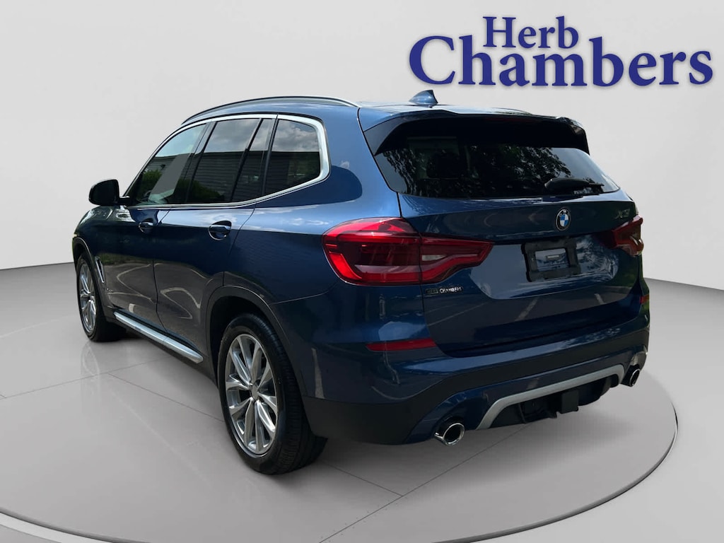 Used 2018 BMW X3 xDrive30i xDrive30i SUV