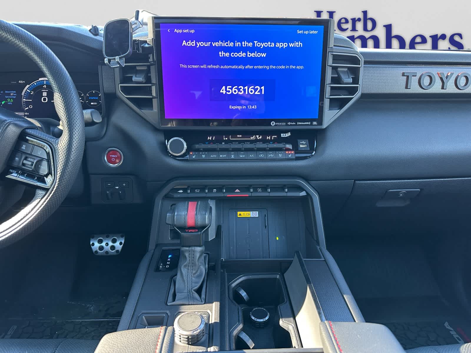 used 2024 Toyota Sequoia car, priced at $67,000