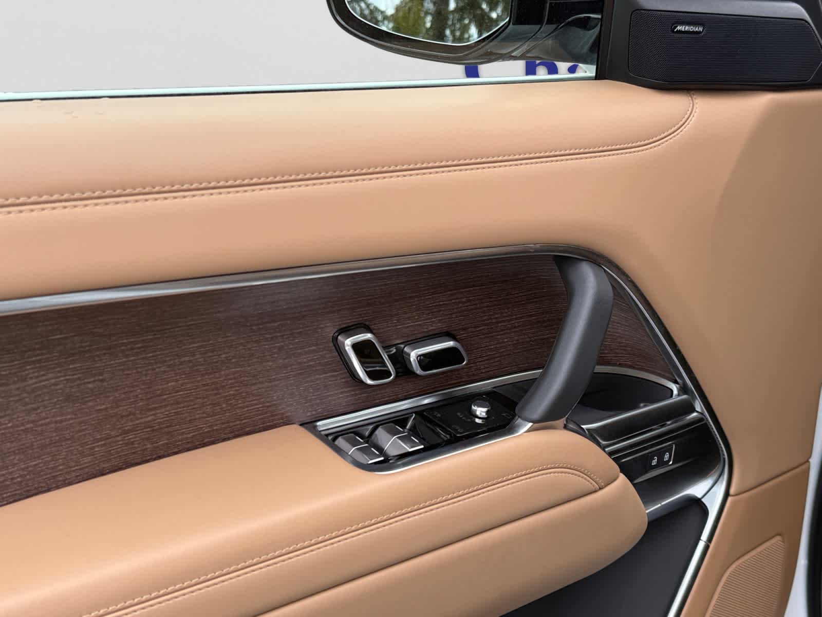 used 2025 Land Rover Range Rover car, priced at $100,000