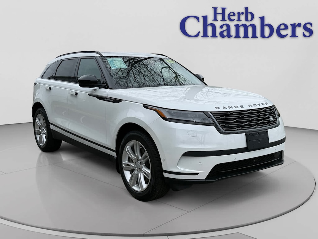 Used 2026 Land Rover Range Rover Velar S SUV
