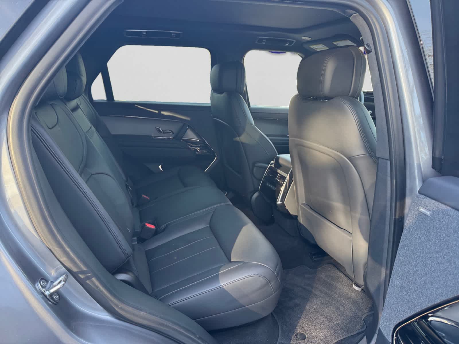 used 2025 Land Rover Range Rover Sport car, priced at $74,000