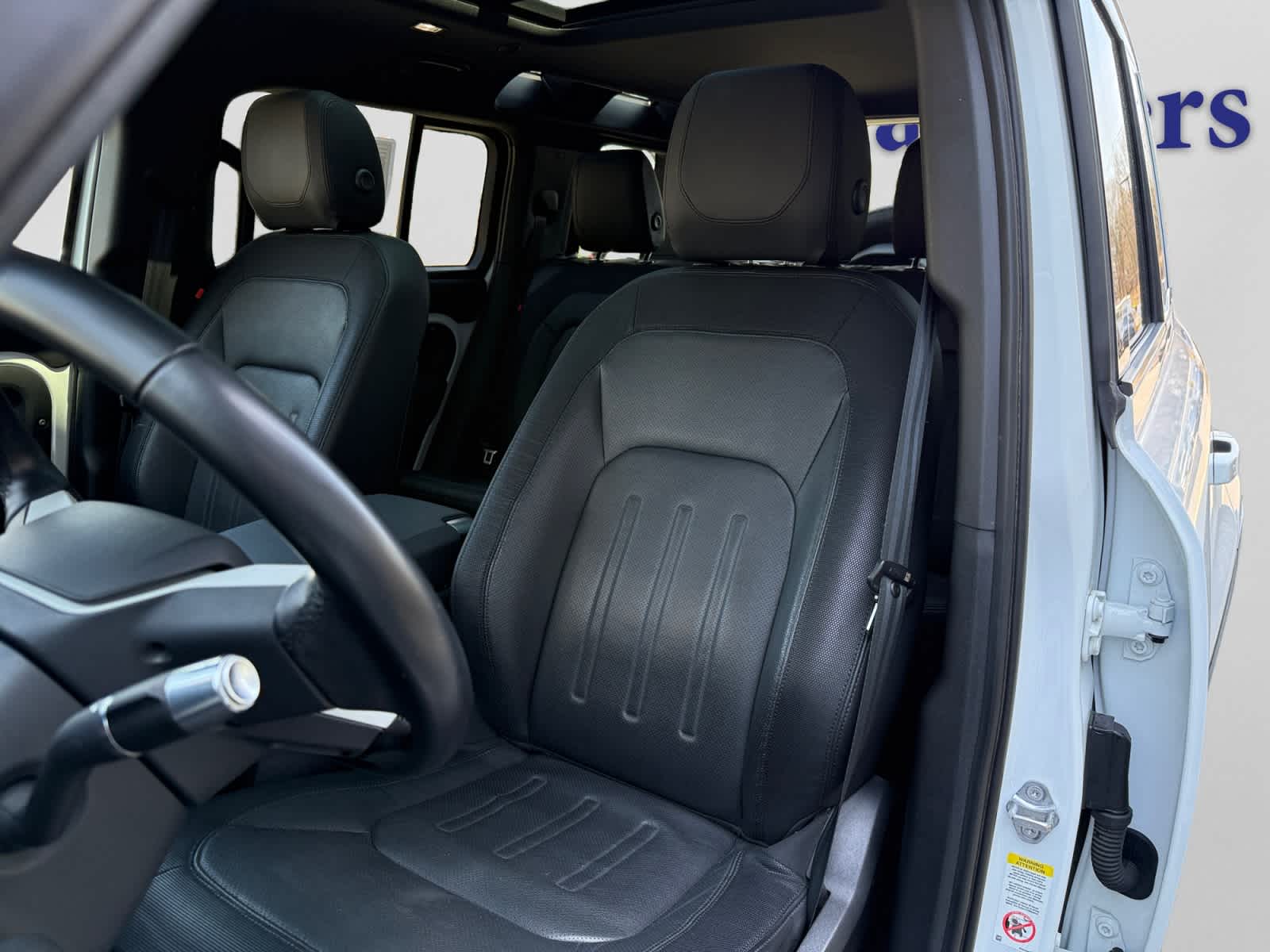 used 2022 Land Rover Defender 110 car, priced at $47,000