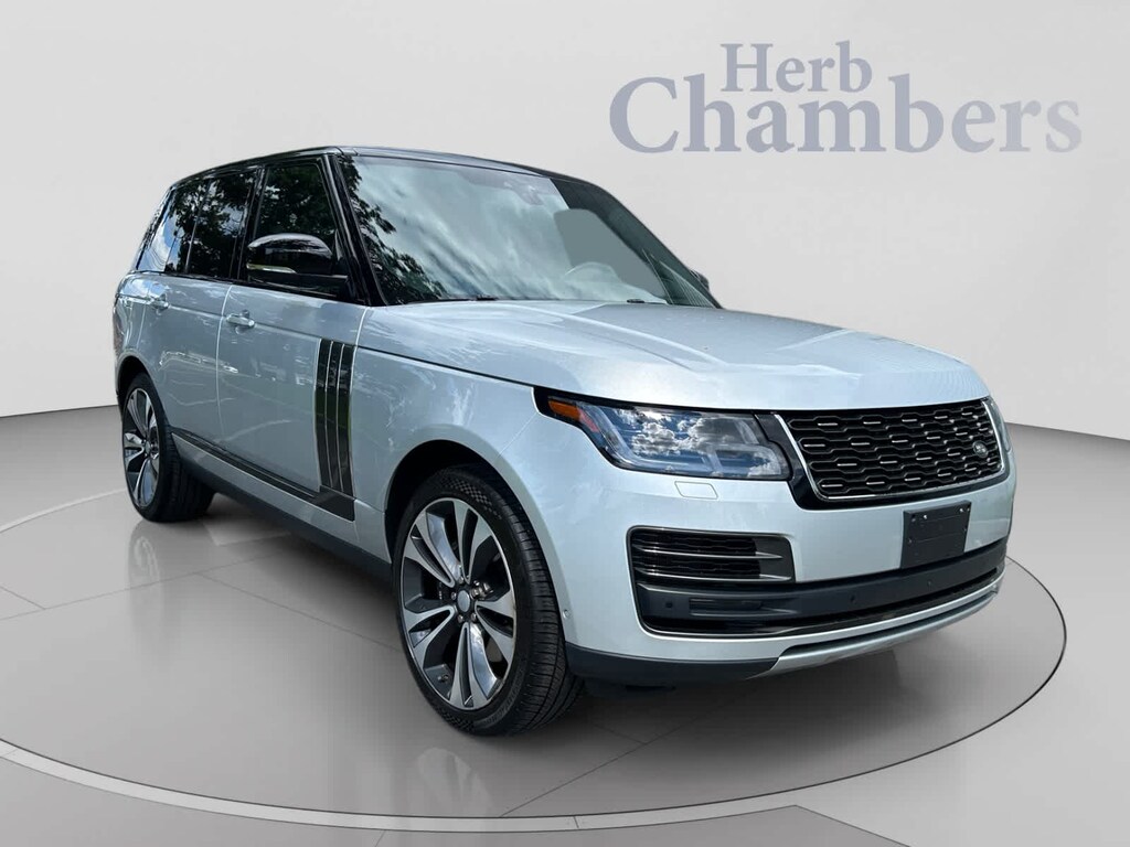 Used 2020 Land Rover Range Rover SV Autobiography Dynamic SUV