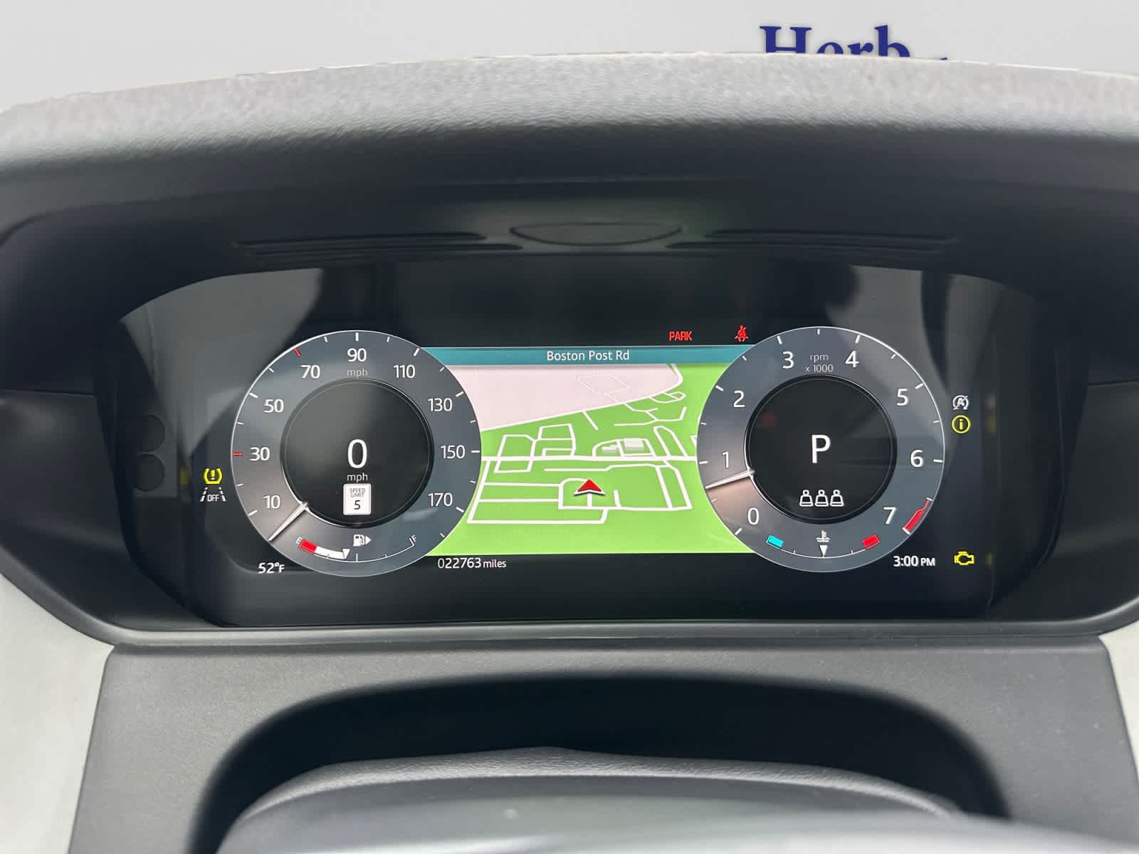 used 2025 Land Rover Range Rover Velar car, priced at $48,500