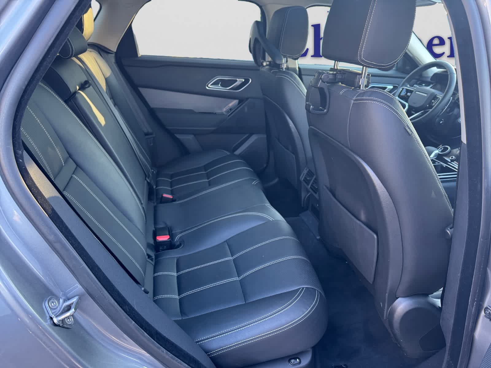 used 2023 Land Rover Range Rover Velar car, priced at $38,000