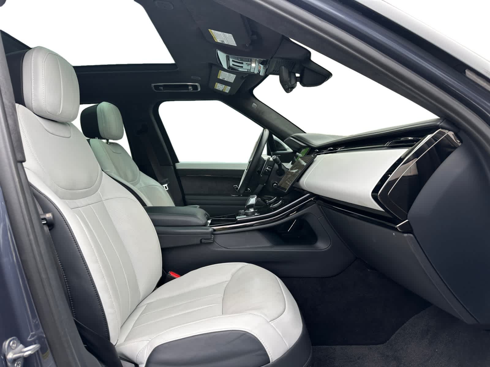 used 2023 Land Rover Range Rover Sport car, priced at $81,498