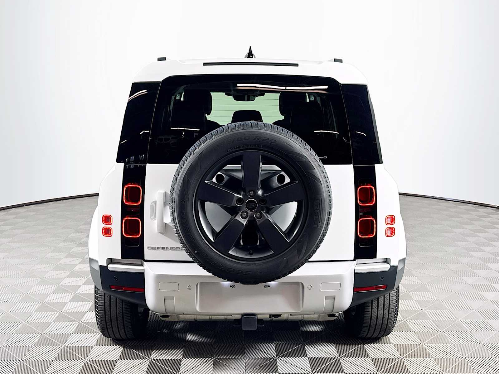 used 2025 Land Rover Defender car, priced at $65,000