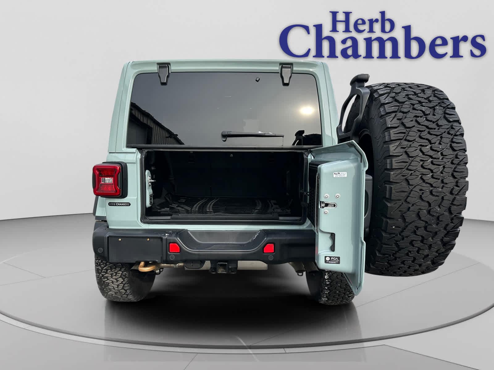 used 2024 Jeep Wrangler car, priced at $72,900