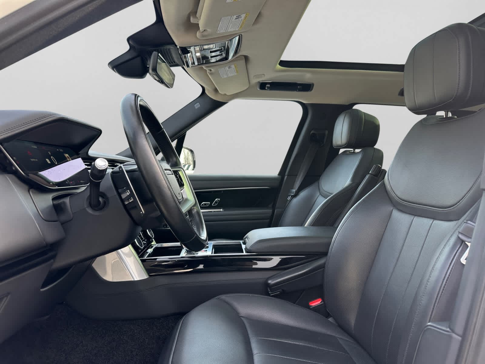 used 2022 Land Rover Range Rover car, priced at $81,000