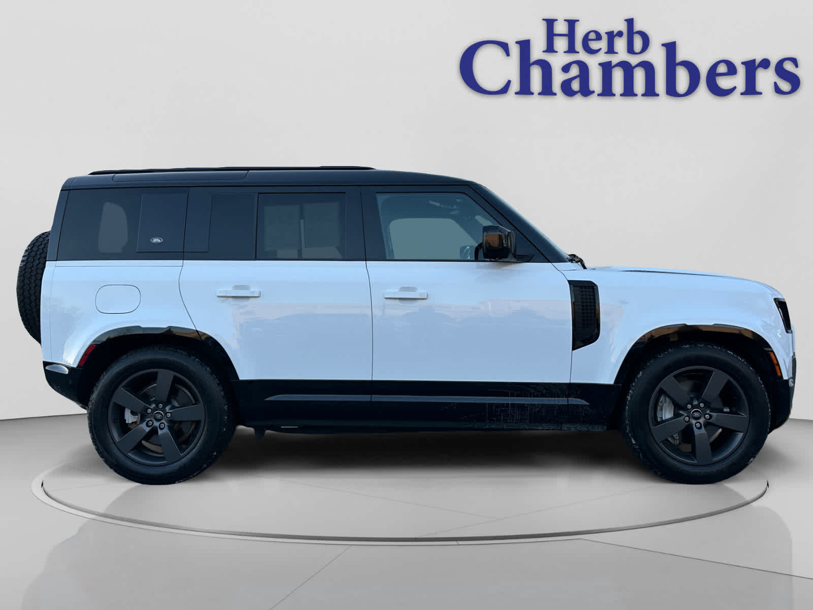 used 2023 Land Rover Defender car, priced at $57,900