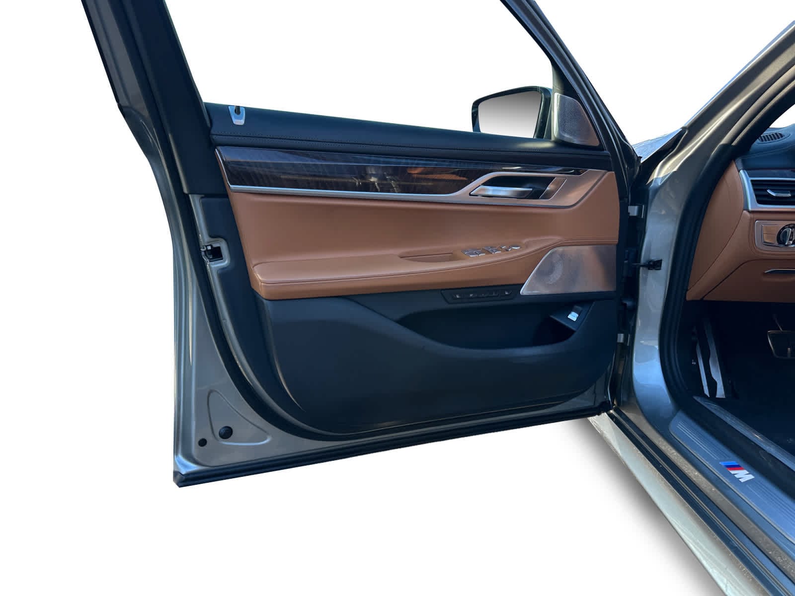 used 2021 BMW 7-Series car, priced at $39,498