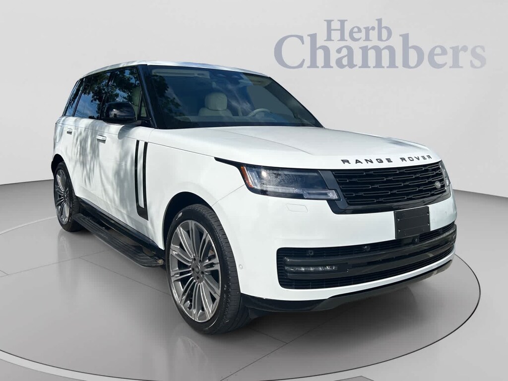 Used 2025 Land Rover Range Rover SE SUV