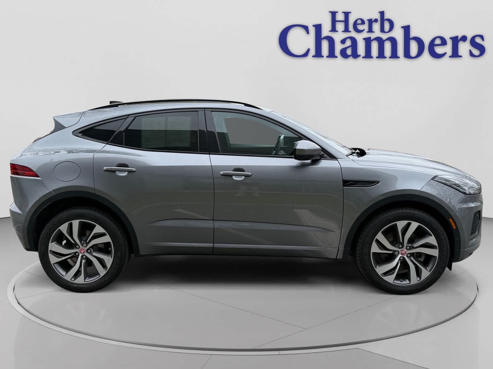 used 2021 Jaguar E-PACE car, priced at $27,000