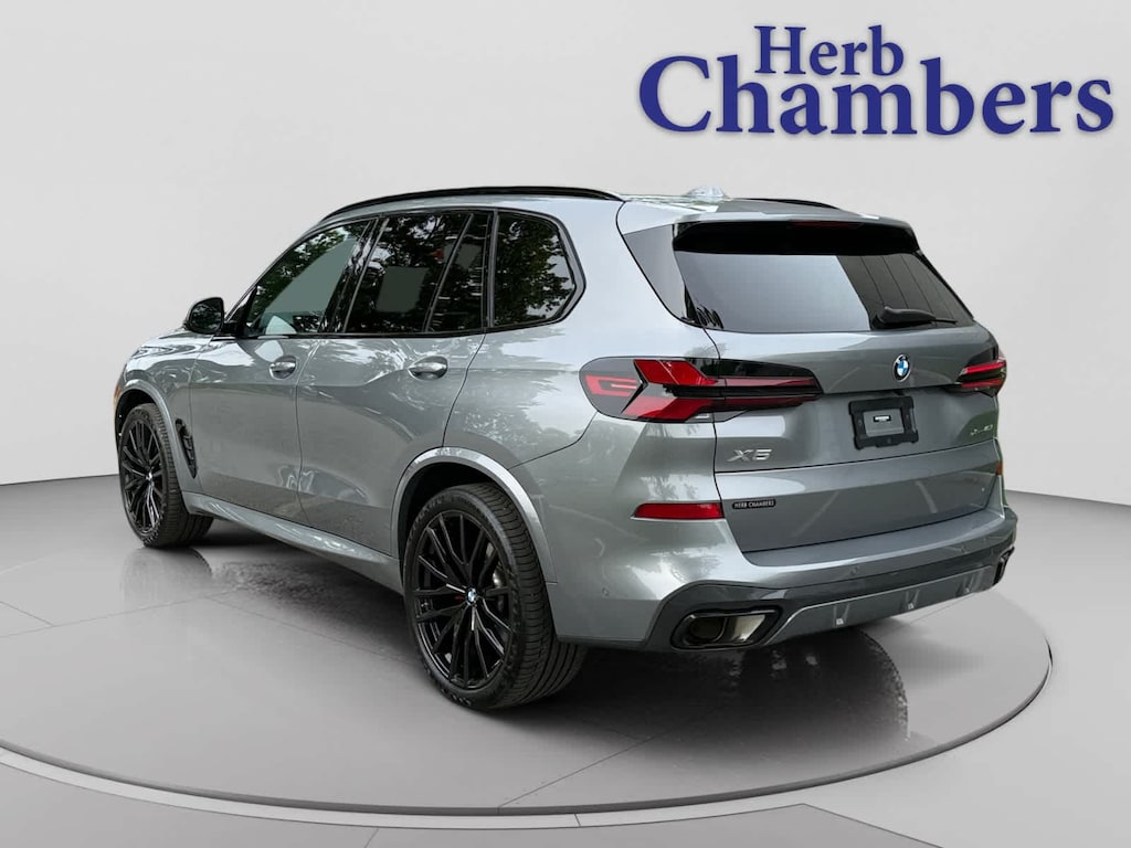 Used 2024 BMW X5 xDrive40i xDrive40i SUV