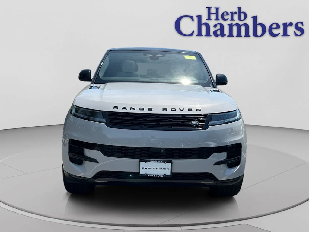 Used 2024 Land Rover Range Rover Sport SE SUV