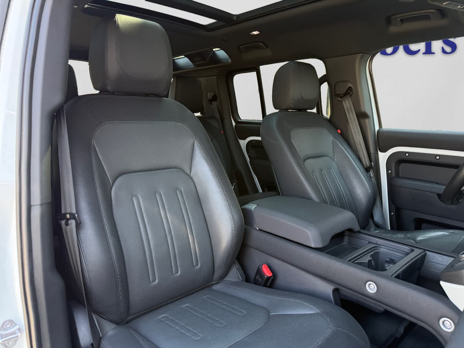 used 2022 Land Rover Defender 110 car, priced at $47,000