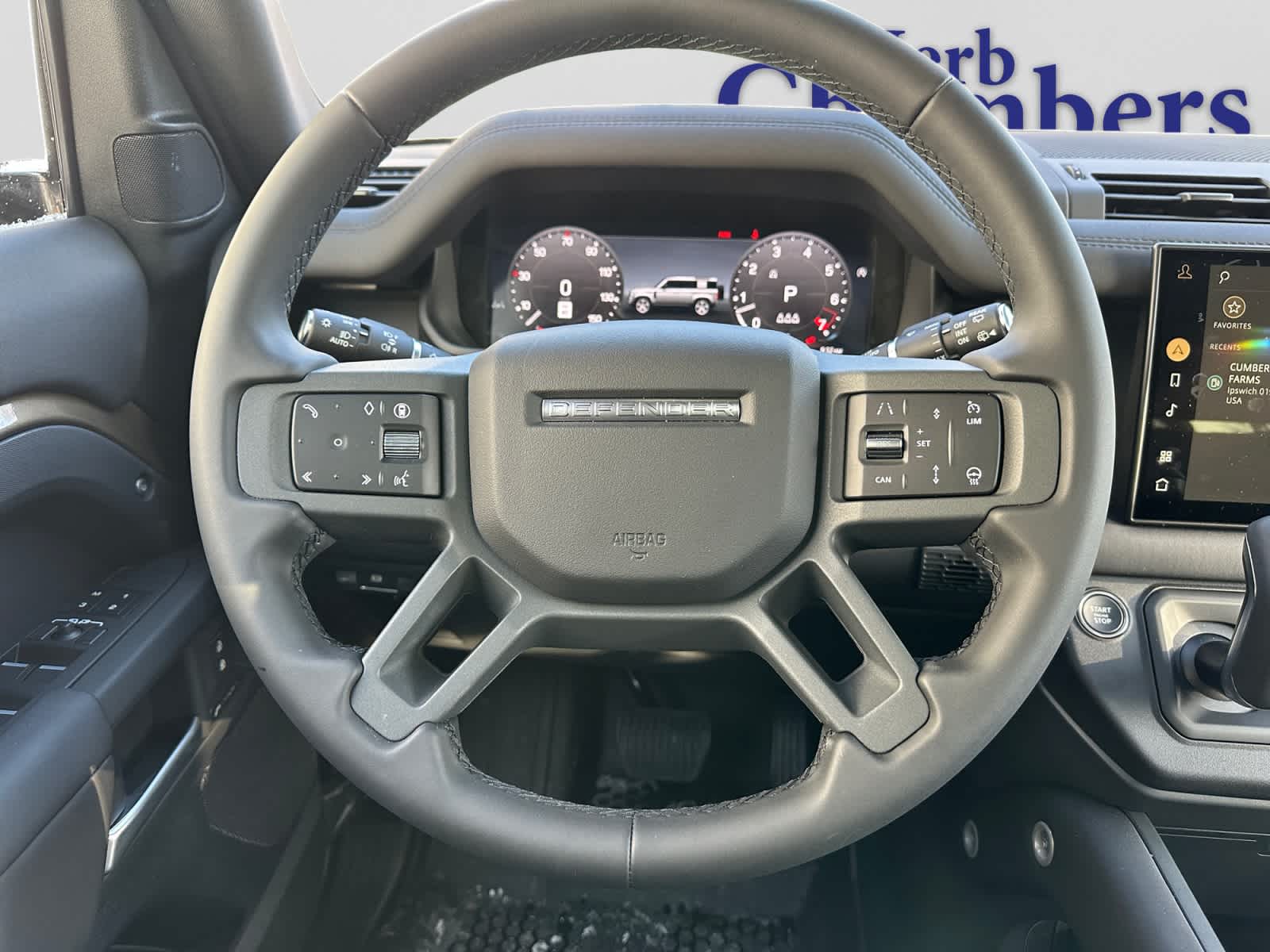 used 2025 Land Rover Defender car, priced at $70,000