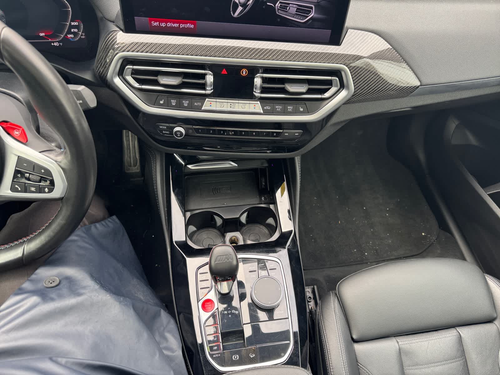 used 2023 BMW M Models car, priced at $58,000