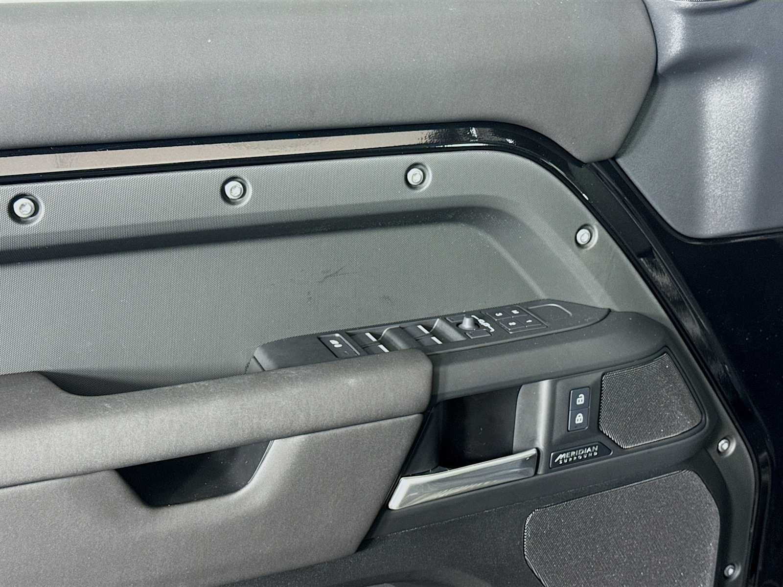 used 2025 Land Rover Defender car, priced at $80,000